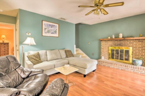 Family-Friendly North Myrtle Beach Retreat!